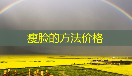 瘦脸的 *** 价格-第1张图片-南山整形网 瘦脸的 *** 价格-第1张图片-南山整形网
