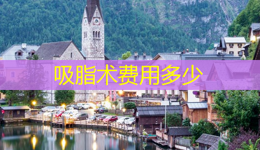 吸脂术费用多少-第1张图片-南山整形网 吸脂术费用多少-第1张图片-南山整形网