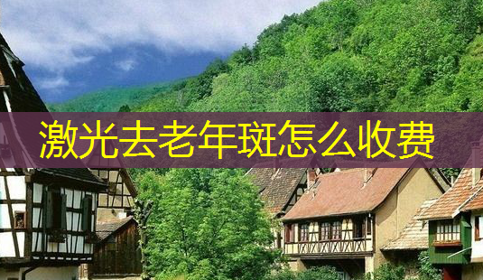 激光去老年斑怎么收费-第1张图片-南山整形网 激光去老年斑怎么收费-第1张图片-南山整形网