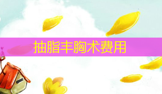 抽脂丰胸术费用-第1张图片-南山整形网 抽脂丰胸术费用-第1张图片-南山整形网