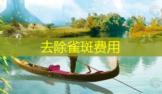 去除雀斑费用-第1张图片-南山整形网 去除雀斑费用-第1张图片-南山整形网