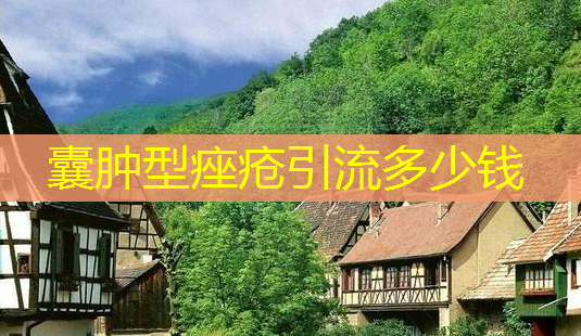囊肿型痤疮引流多少钱-第1张图片-南山整形网 囊肿型痤疮引流多少钱-第1张图片-南山整形网