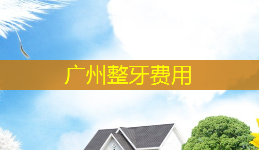 广州整牙费用-第1张图片-南山整形网 广州整牙费用-第1张图片-南山整形网